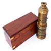 Nautical Brass Telescopes Marine Pirates Spyglass Telescope Antique Brass Telescope Maritime Sailors Telescope Gift view 2
