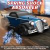1/16 Fast RC Cars for Adults, RC Drift Car, 38KM/H High-Speed 4WD, Full Proportional Control, 6 LED Light Modes, 2 Rechargeable Batteries, RTR Drifting for Adults, Gift for Boys Kids and Girls view 3