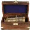 18" Nautical Marine Telescope Brass Pirates Spyglass Antique Brass Telescope Maritime Sailor Telescope Gift view 3