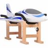 RCrabbit Stand for Model Airplanes RC Plane Display Adjustable (2 Holders) view 1