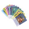 Angels of Abundance Oracle and Tarot Cards for Beginners - 44 Card Deck With Meanings and Angel Tarot view 2