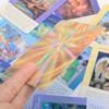 Angels of Abundance Oracle and Tarot Cards for Beginners - 44 Card Deck With Meanings and Angel Tarot view 3