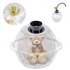 Balloon Stuffing Machine DIY Balloon Expander Balloon Filling Tool Diameter 35cm/14.5" to Wrap Your Balloon Gifts view 1