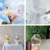 Balloon Stuffing Machine DIY Balloon Expander Balloon Filling Tool Diameter 35cm/14.5" to Wrap Your Balloon Gifts view 2