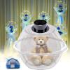 New Balloon Stuffing Machine with Balloon Pump Set, DIY Balloon Stuffer for Gifts Decoration Wedding Party Christmas view 1