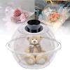 Balloon Stuffing Machine, Balloon Expander Balloon Filling Tool for Gifts Decoration Wedding Party Christmas view 1