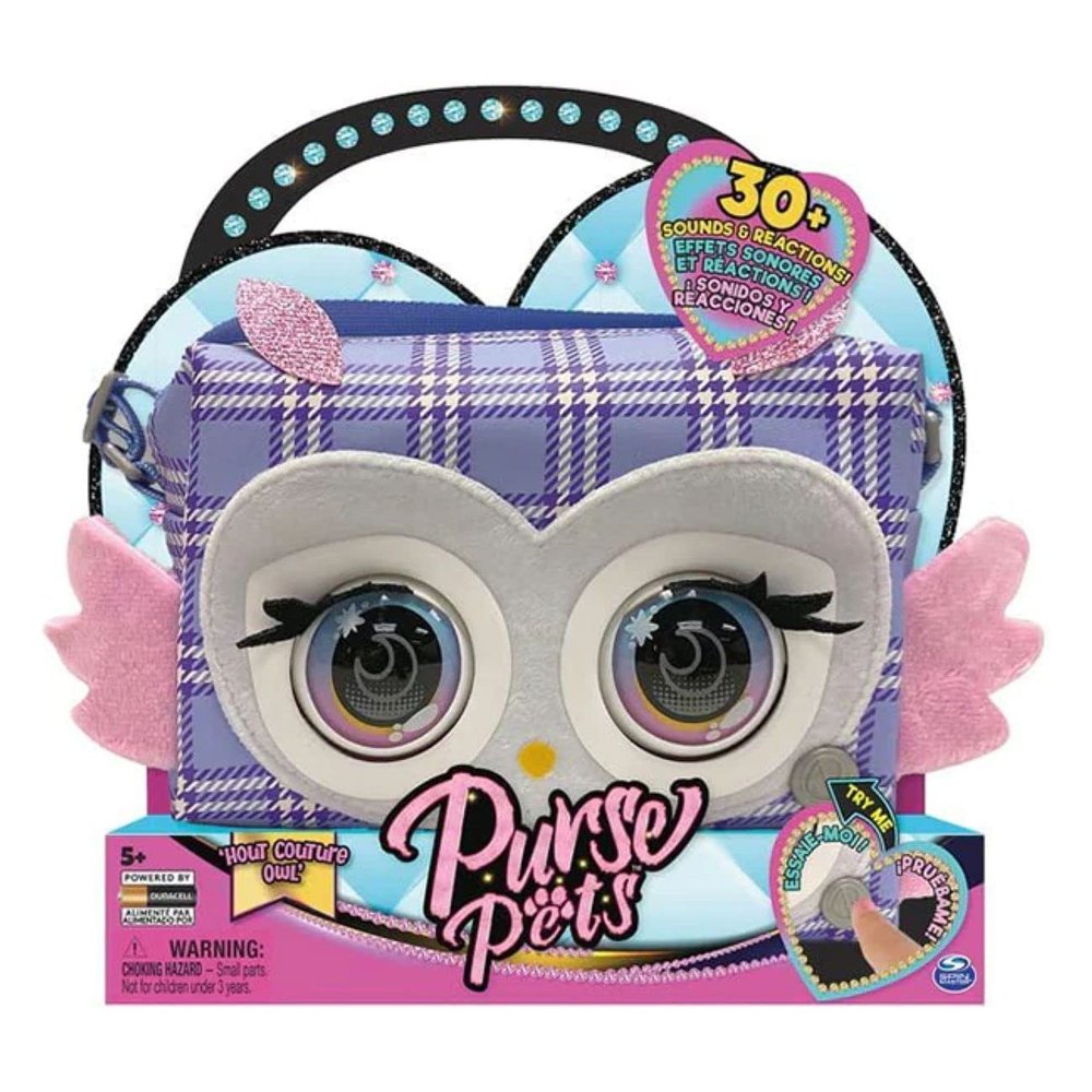 Spin Master Purse Pets Bag