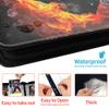 Card Binder Compatible with Ice Hockey Card, Trading Card, for MTG and Other TCG, Fits 400 Cards with 50 Removable Pages, Card Holder Collector for Standard Size Card view 4