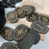 Vaveren Witch Divination Fortune-Telling Words for Crystal view 2