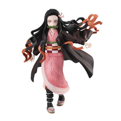 MEGAHOUSE CORPORATION GALS SER Demon Slayer KIMETSU NEZUKO KAMADO PVC FIG