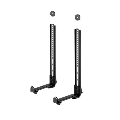 Neomounts by Newstar Soundbar Bracket AWL29-650BL1 Depth Adjustable 7.7-21.5 cm Black