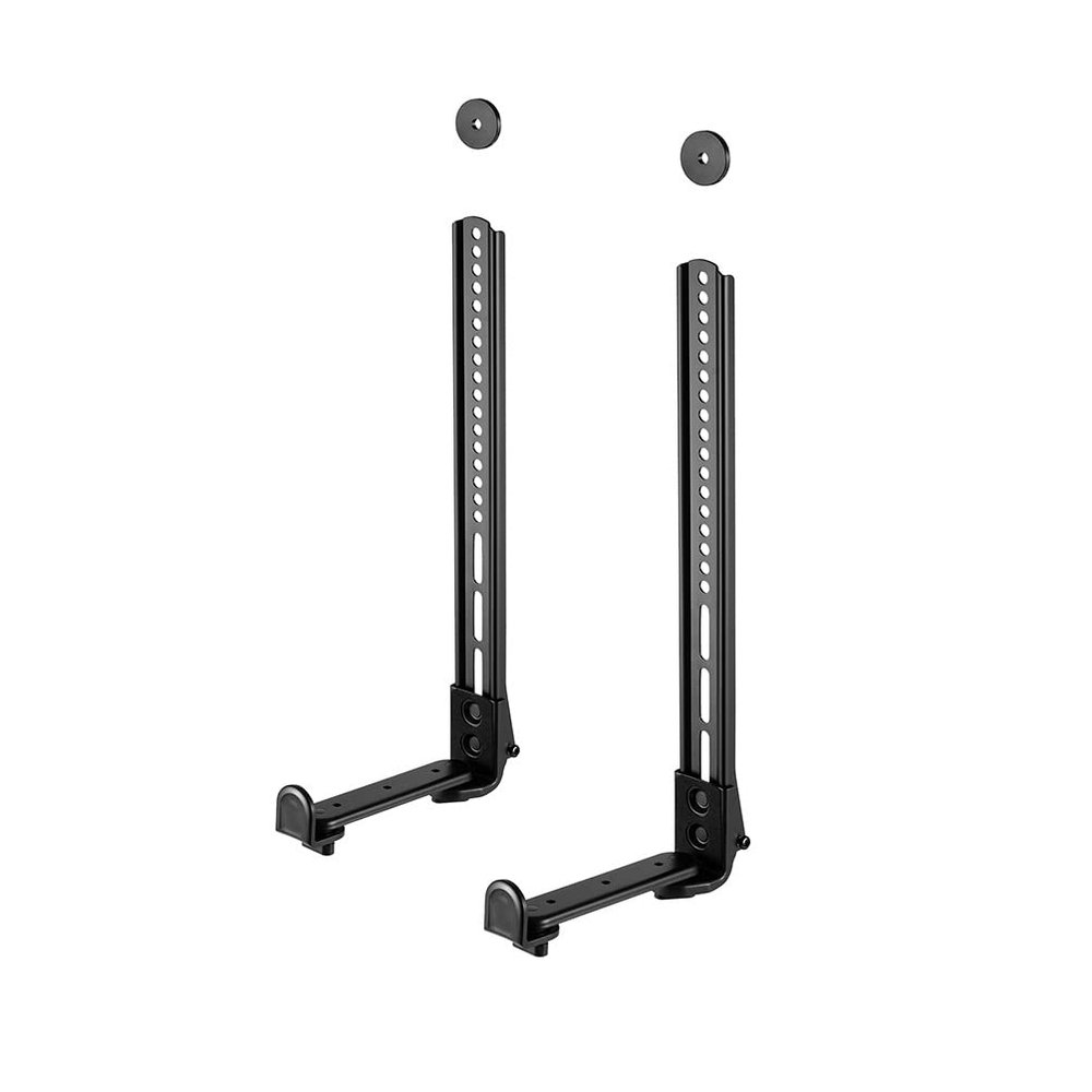 Neomounts by Newstar Soundbar Bracket AWL29-650BL1 Depth Adjustable 7.7-21.5 cm Black
