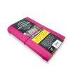 Pennybandz The Penny Journal Holds 146 Coins the Ultimate Souvenir Penny Collecting Book for your Coin Collection Holds 128 Pressed Pennies and 18 Pressed Quarters or Nickels (Hot Pink) view 3