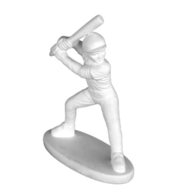 Baseball Player - Ready to Paint Ceramic - Paint it Yourself