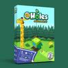 18 Holes: Course Architect roll and Write, Design Your own Golf Course view 3