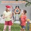GMAOPHY 2 Pack Bow and Arrow Toy for 5 6 7 8 9 10 11 12 Year Old Boys, Birthday for Kids, Indoor Outdoor Sport Games Toys for Ages 4-8 8-12, LED Light Up Archery Set with 20 Suction Cup Arrows view 2