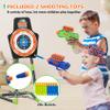 GMAOPHY 2 Pack Bow and Arrow Toy for 5 6 7 8 9 10 11 12 Year Old Boys, Birthday for Kids, Indoor Outdoor Sport Games Toys for Ages 4-8 8-12, LED Light Up Archery Set with 20 Suction Cup Arrows view 3