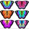 iROLEWIN Toddler Kids Butterfly-Wings-Costume for Girls Fairy-Wings-Bulk Boys Bug Dress-Up Party Favors Christmas Gifts Toys view 1