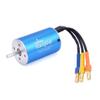 KingVal Replacement 2845 2600KV Brushless Sensorless Motor Shaft 3.175mm Compatible with 1/12 /1/14 RC Car view 1