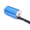 KingVal Replacement 2845 2600KV Brushless Sensorless Motor Shaft 3.175mm Compatible with 1/12 /1/14 RC Car view 4