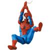(MEDICOM TOY) MAFEX No.185 Spider-Man Spider-Man (Classic Costume Ver.) Total Height Approx. 6.1 inches (155 mm), Non-Scale, Pre-Painted Action Figure view 1