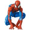(MEDICOM TOY) MAFEX No.185 Spider-Man Spider-Man (Classic Costume Ver.) Total Height Approx. 6.1 inches (155 mm), Non-Scale, Pre-Painted Action Figure view 4