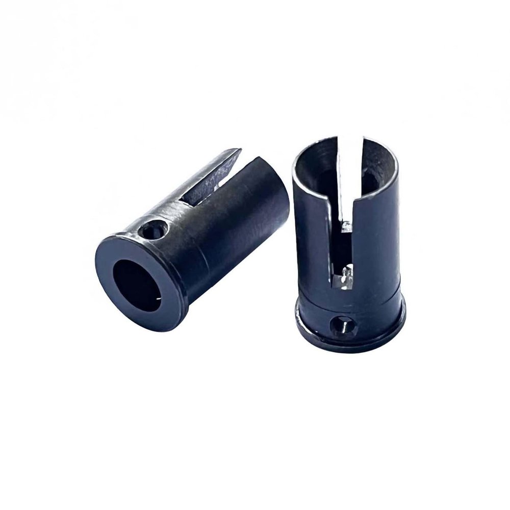 powerday Solid Axle Swing Shaft Outer Joint Heavy Duty for 1/10 RC Car Sakura D3 D4 D5S