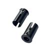 powerday Solid Axle Swing Shaft Outer Joint Heavy Duty for 1/10 RC Car Sakura D3 D4 D5S view 2