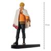 BANPRESTO - Naruto 20th Anniversary - Uzumaki Naruto Hokage Statue view 3