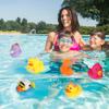 Arttyma Rubber Ducks in Bulk,Assortment Duckies for Jeep Ducking Floater Duck Bath Toys Party Favors (50-Pack) view 4