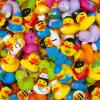Arttyma Rubber Ducks in Bulk,Assortment Duckies for Jeep Ducking Floater Duck Bath Toys Party Favors (30-Pack) view 2