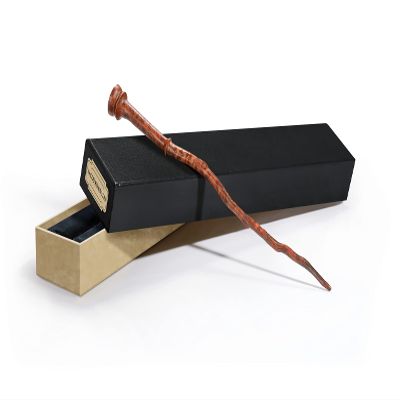 The Noble Collection Wand of Jacob Kowalski in Collector's Box