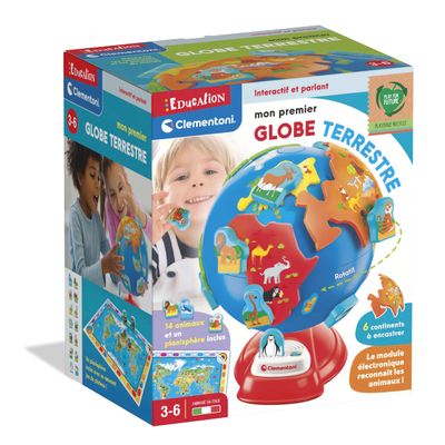 Clementoni My First Interactive Globe