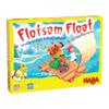 HABA Flotsam Float - Island Hopping, Wreckage Piling Stacking and Balancing Game for Ages 6+ (Made in Germany) view 1