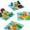 HABA Flotsam Float - Island Hopping, Wreckage Piling Stacking and Balancing Game for Ages 6+ (Made in Germany) view 4