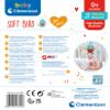 Clementoni - Soft Bird Carillon Newborn, Music Box, Baby Sleep Game 0 Months, Multicolor (17794) view 3