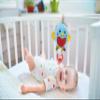 Clementoni - Soft Bird Carillon Newborn, Music Box, Baby Sleep Game 0 Months, Multicolor (17794) view 4