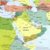 2008 Map of Middle East | 1000 Piece Jigsaw Puzzle for Adults view 1