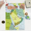 2008 Map of Middle East | 1000 Piece Jigsaw Puzzle for Adults view 2