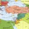 2008 Map of Middle East | 1000 Piece Jigsaw Puzzle for Adults view 4