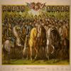 1000 Piece Jigsaw Puzzle | Prominent Union and Confederate Generals and Statesmen | 1861-5 view 1
