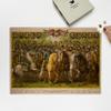 1000 Piece Jigsaw Puzzle | Prominent Union and Confederate Generals and Statesmen | 1861-5 view 2