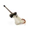 Metal Long Recoil Barrel Bb Shooting Unit for Henglong 1/16 Tk6.0 Tk7.0 USA M4A3 Sherman Rc Tank 3898 Model (Desert Yellow) view 2