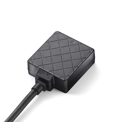 KEYESMINER Drone Accessories for Radiolink TS100 M8N Mini GPS Module UBX-M8030 for Radiolink Mini PIX F4 Flight Controller Helicopter Airplane Drones Replaceable ( Color : LGA 2011 Bracket )