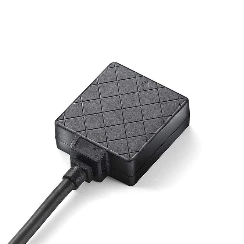 KEYESMINER Drone Accessories for Radiolink TS100 M8N Mini GPS Module UBX-M8030 for Radiolink Mini PIX F4 Flight Controller Helicopter Airplane Drones Replaceable ( Color : LGA 2011 Bracket )
