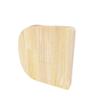 FixtureDisplays First Name Initial Personalized 7" Tall Wooden Kids Letter Piggy Bank Custom Name Coin Bank, Wood Alphabet Letter Bank Money Box Birthday Home Decoration - Letter "D" 15553-D-1D view 3