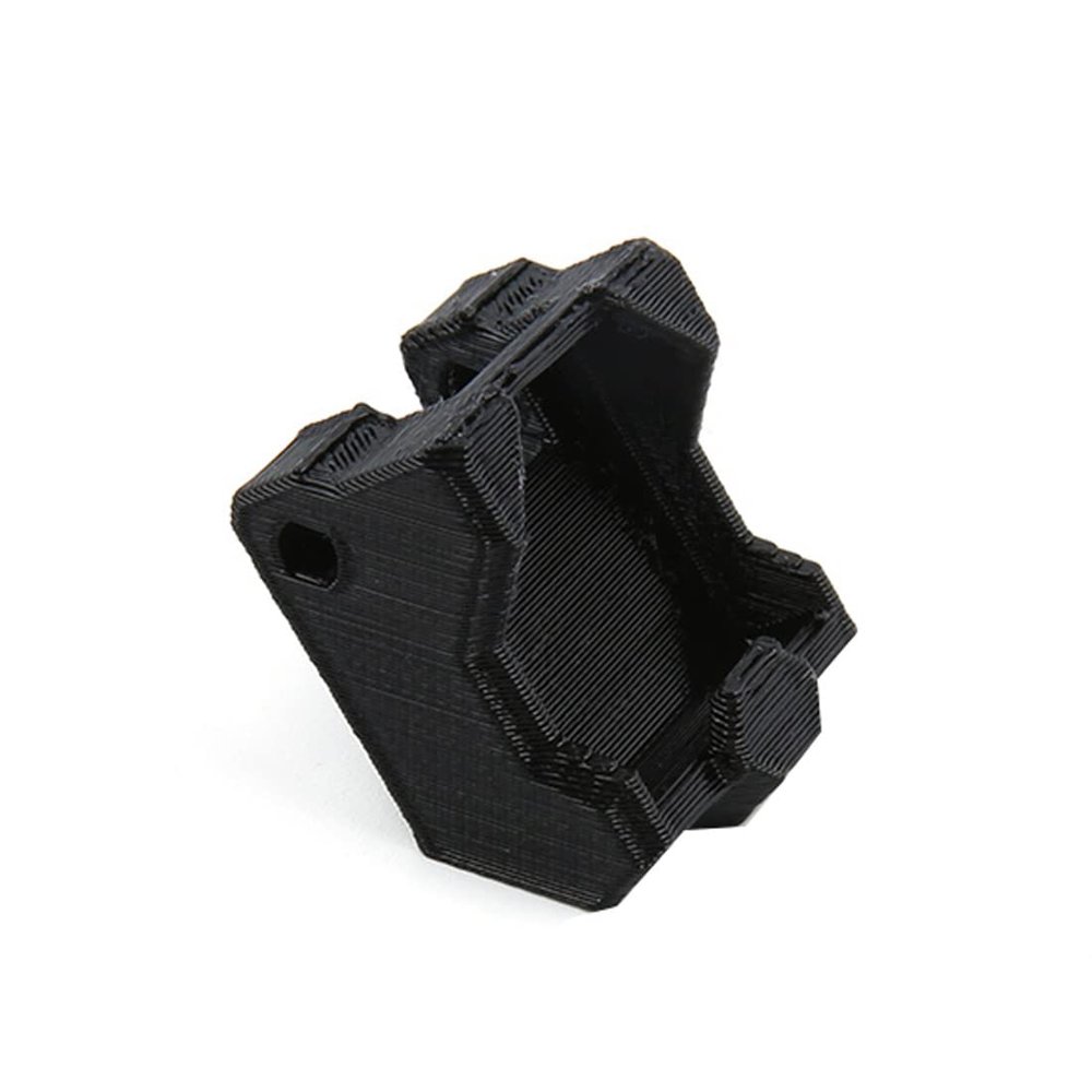 Drone Accessories for iFlight 3D Printed TPU Material GPS Antenna Base Side Panel for iFlight Evoque F5X/F5D 5inch FPV Racing Drone RC Quadcopter Replaceable (Color : GPS Seat)