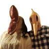 ROTORS Halloween Scary Mask,Terror Ghost Devil Mask,Dance Party Scary Biochemical Alien Zombie Mask Halloween (F) view 2
