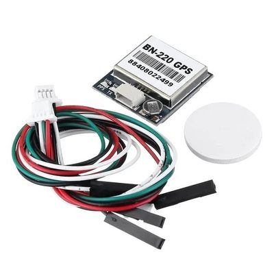 KEYESMINER Drone Accessories for Dual BN-220 BN-880 BN-180 Flight Control GPS GLONASS Antenna Module Compasses for with Cable RC Drone FPV Racer Drone Replaceable (Color : BN-220)