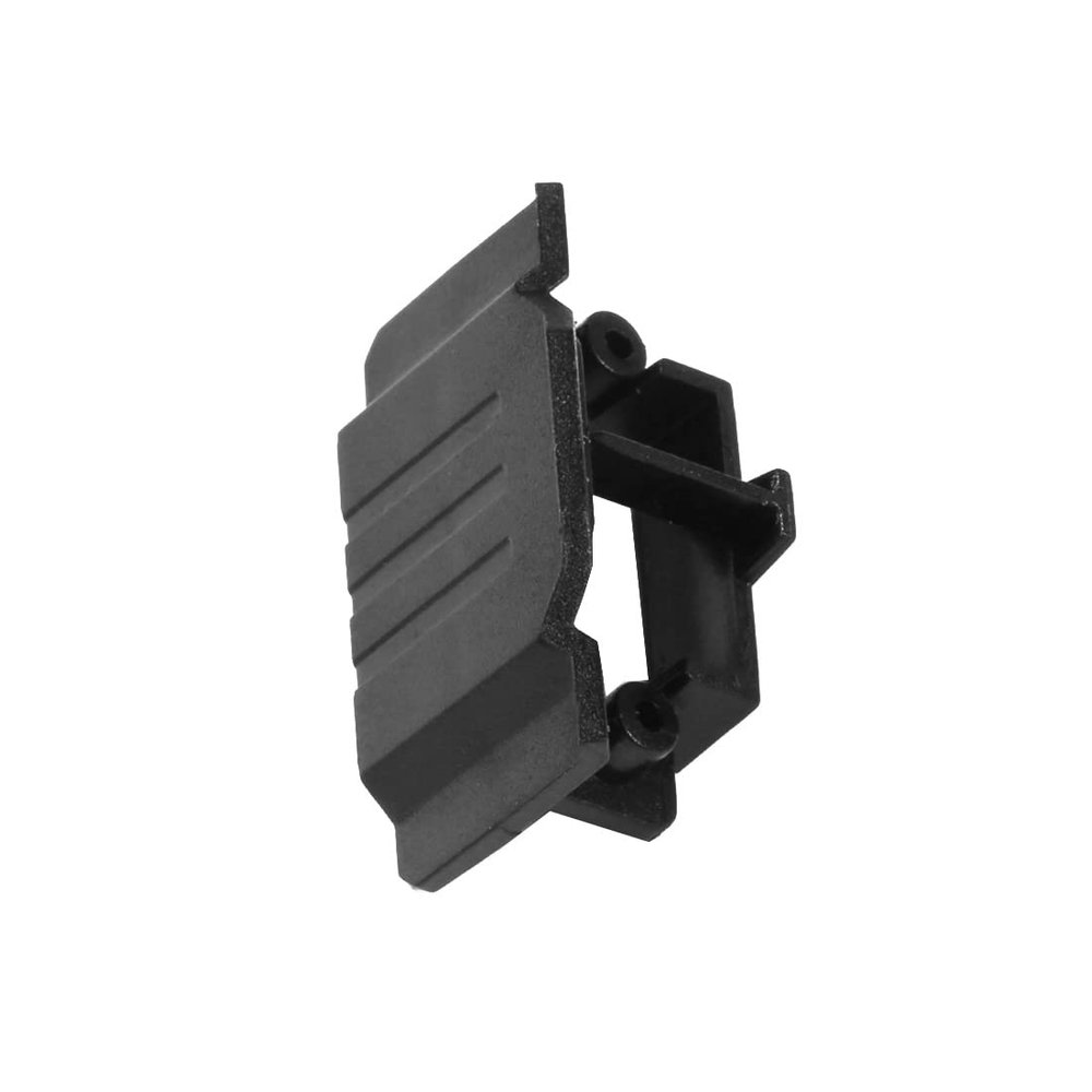 Drone Accessories for iFlight 3D Printed TPU Material GPS Antenna Base Side Panel for iFlight Evoque F5X/F5D 5inch FPV Racing Drone RC Quadcopter Replaceable (Color : Tailstock Cover)
